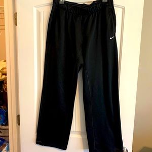 Nike women sweat pants